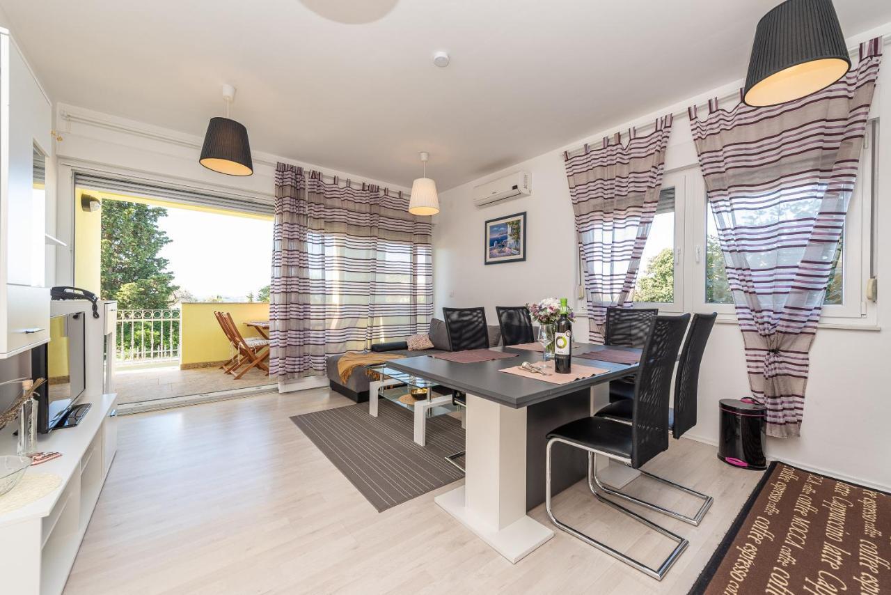 Antonio Apartments Sukošan Εξωτερικό φωτογραφία