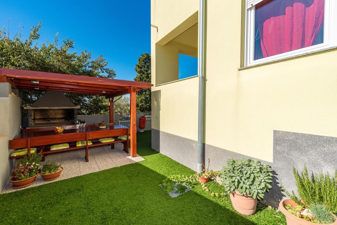 Antonio Apartments Sukošan Εξωτερικό φωτογραφία