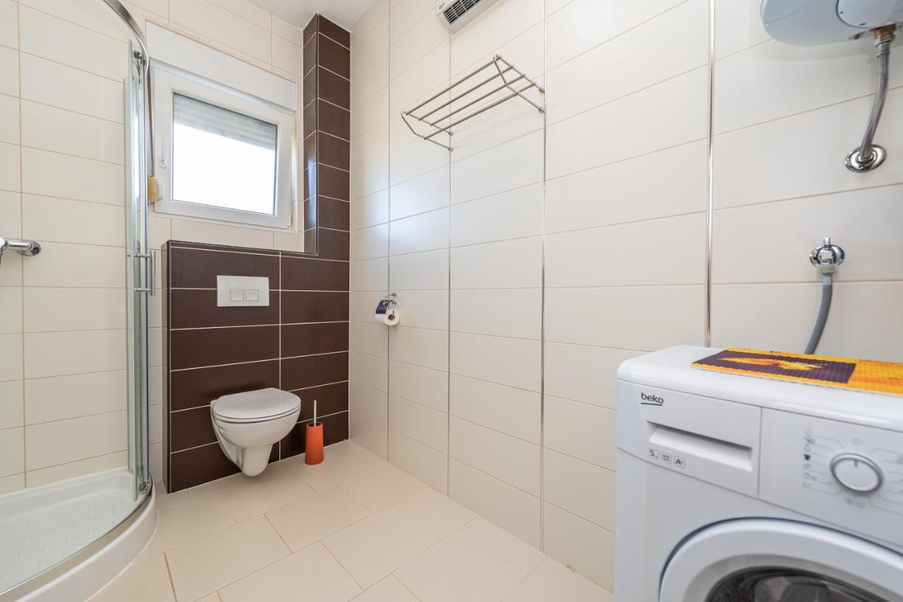Antonio Apartments Sukošan Εξωτερικό φωτογραφία