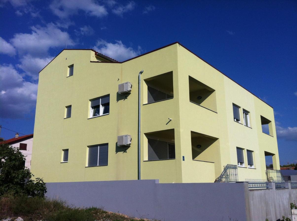 Antonio Apartments Sukošan Εξωτερικό φωτογραφία