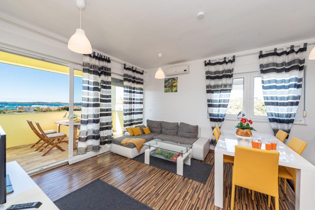 Antonio Apartments Sukošan Εξωτερικό φωτογραφία