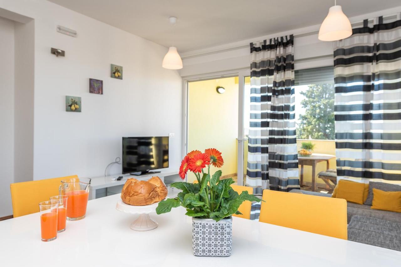 Antonio Apartments Sukošan Εξωτερικό φωτογραφία