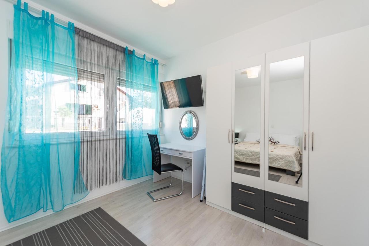 Antonio Apartments Sukošan Εξωτερικό φωτογραφία