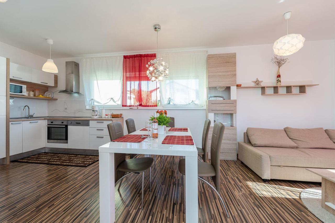 Antonio Apartments Sukošan Εξωτερικό φωτογραφία
