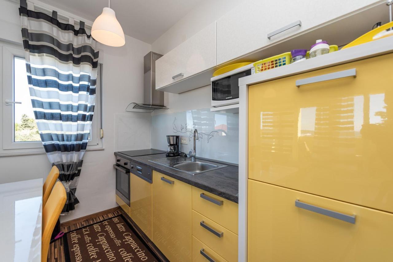 Antonio Apartments Sukošan Εξωτερικό φωτογραφία