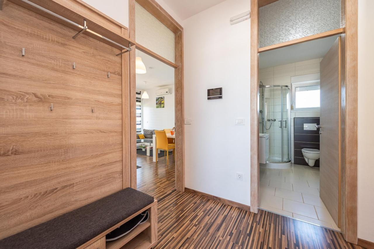Antonio Apartments Sukošan Εξωτερικό φωτογραφία