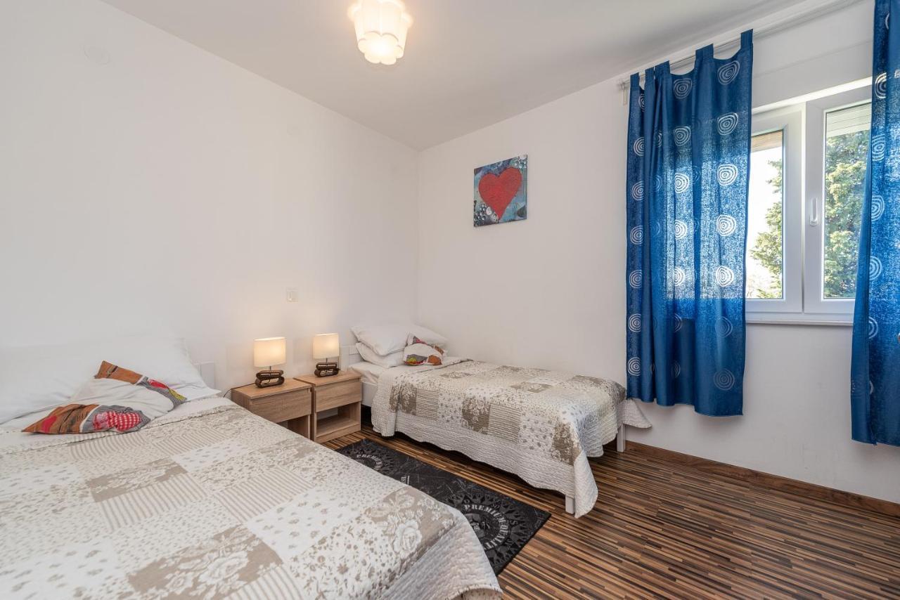 Antonio Apartments Sukošan Εξωτερικό φωτογραφία
