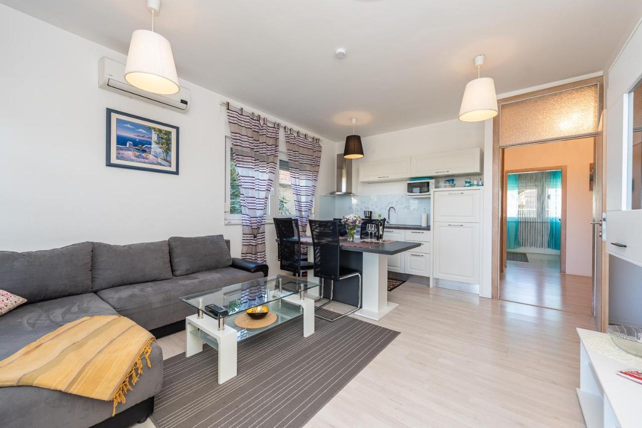 Antonio Apartments Sukošan Εξωτερικό φωτογραφία