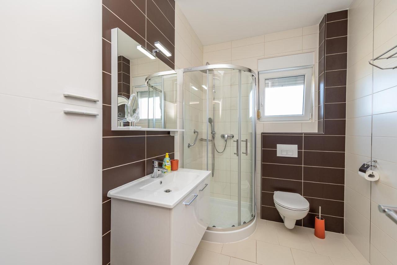 Antonio Apartments Sukošan Εξωτερικό φωτογραφία