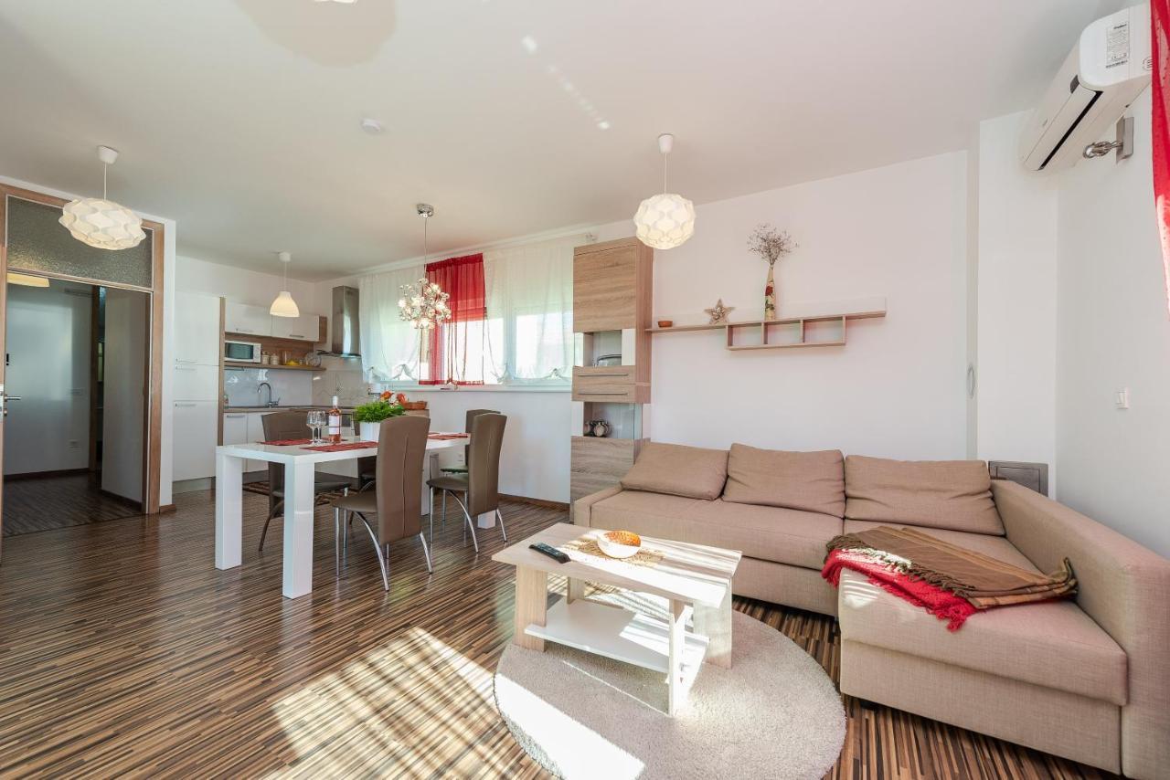 Antonio Apartments Sukošan Εξωτερικό φωτογραφία