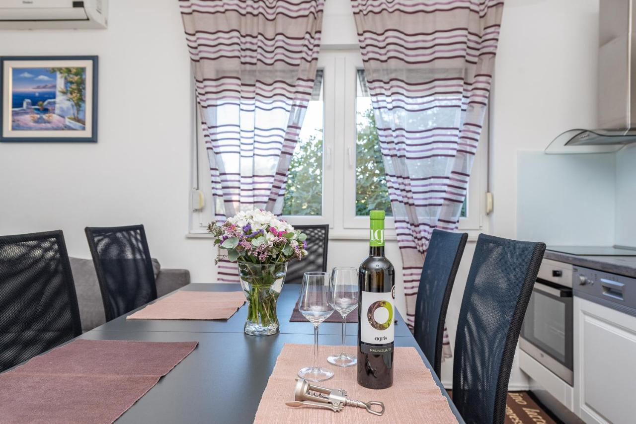 Antonio Apartments Sukošan Εξωτερικό φωτογραφία