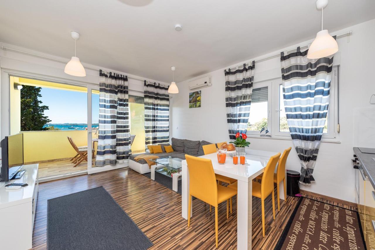 Antonio Apartments Sukošan Εξωτερικό φωτογραφία