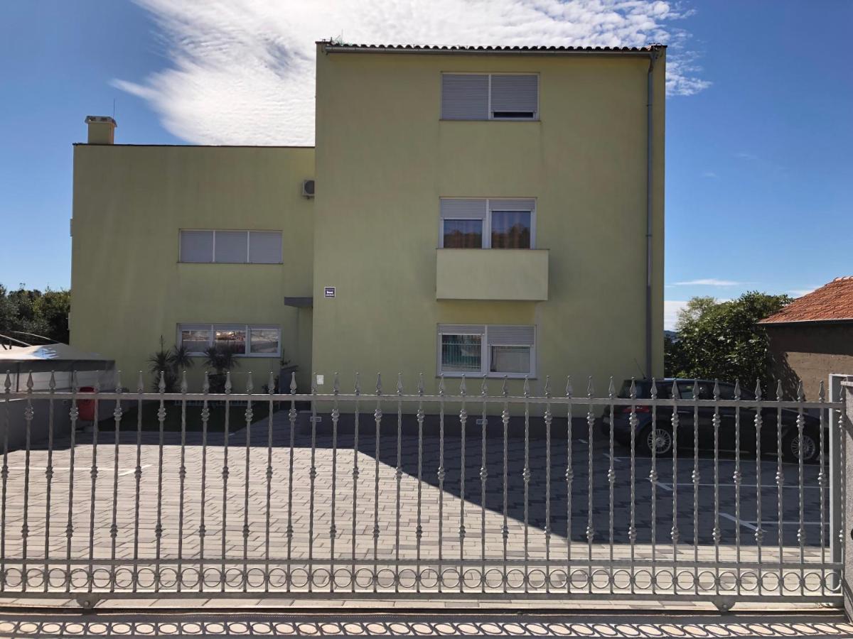 Antonio Apartments Sukošan Εξωτερικό φωτογραφία