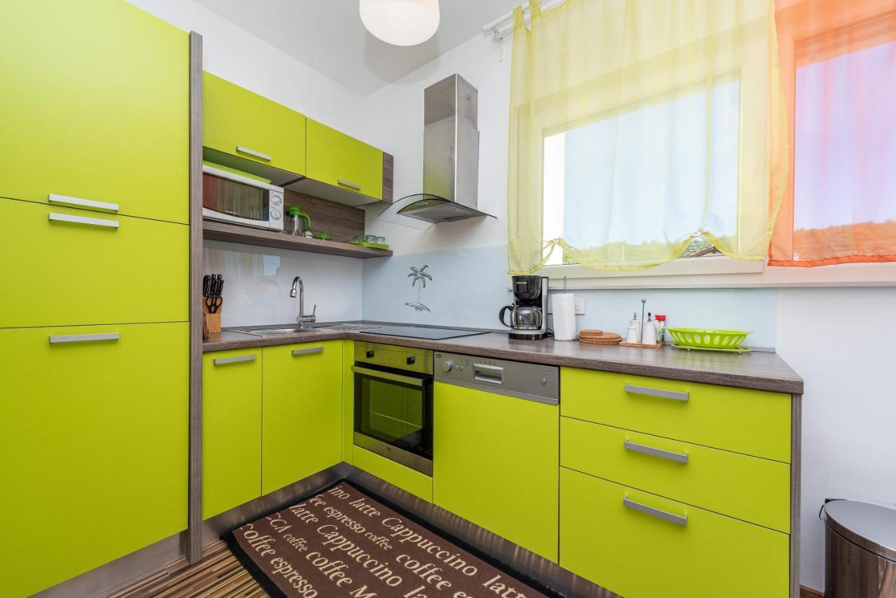 Antonio Apartments Sukošan Εξωτερικό φωτογραφία