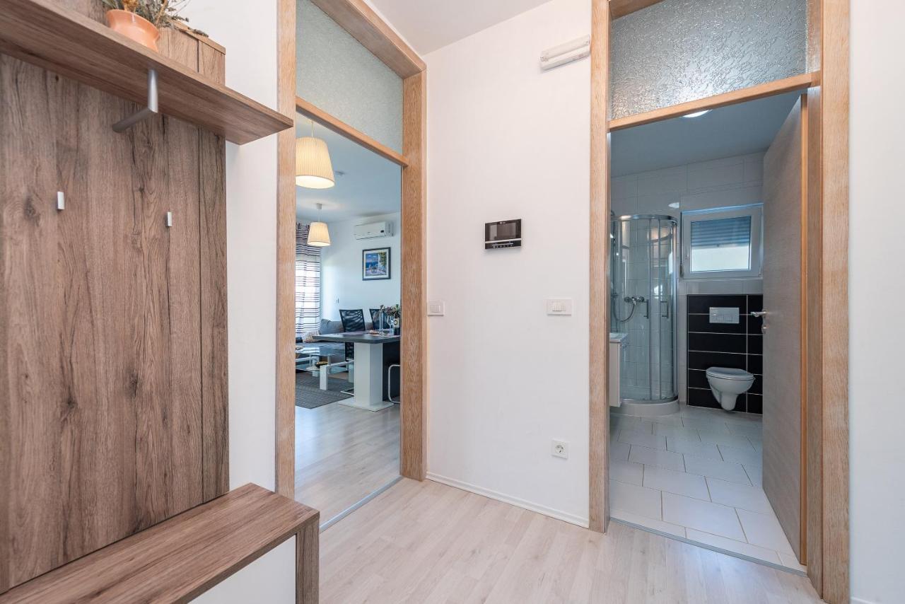 Antonio Apartments Sukošan Εξωτερικό φωτογραφία