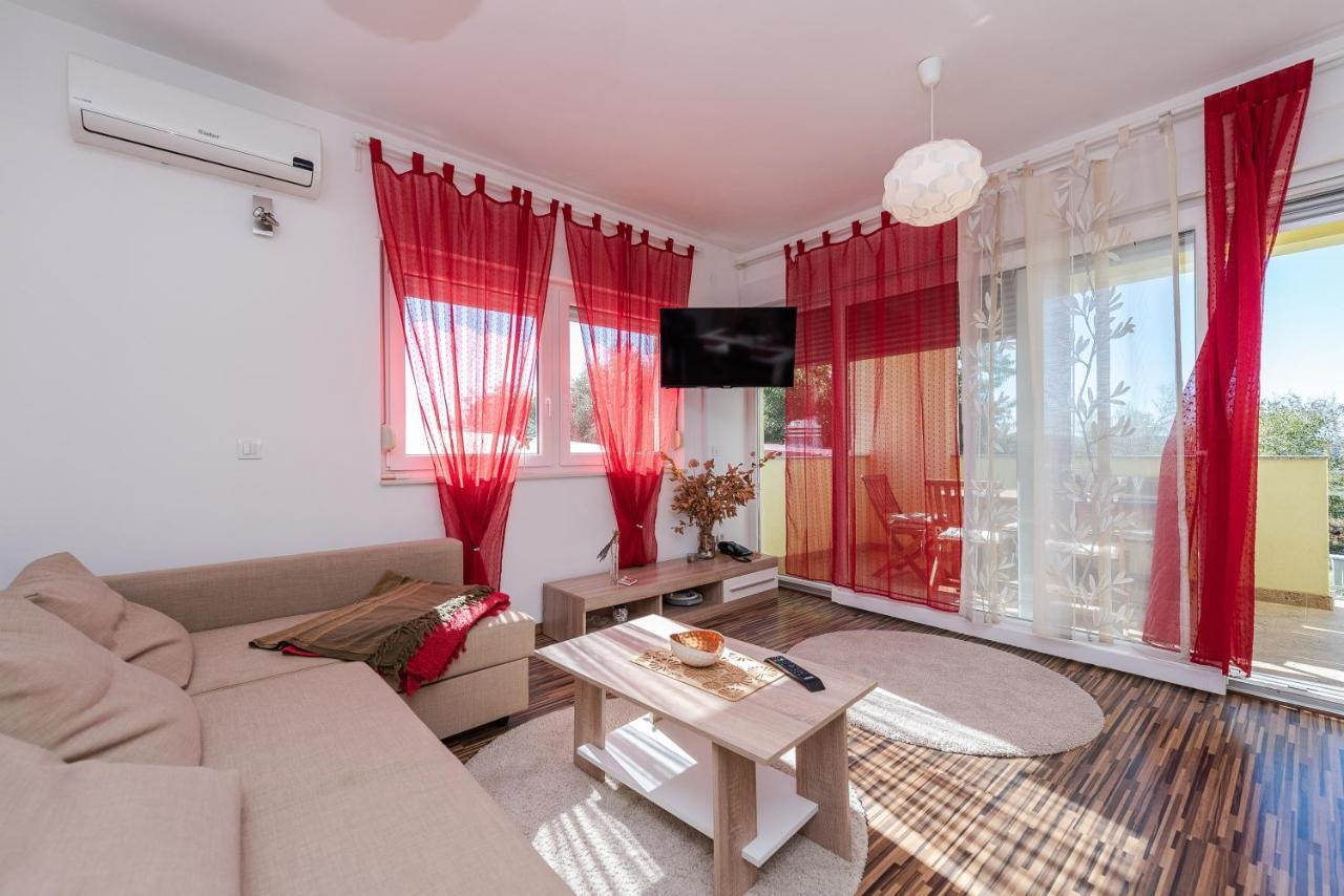 Antonio Apartments Sukošan Εξωτερικό φωτογραφία