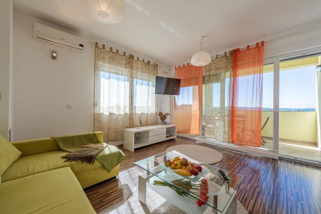Antonio Apartments Sukošan Εξωτερικό φωτογραφία