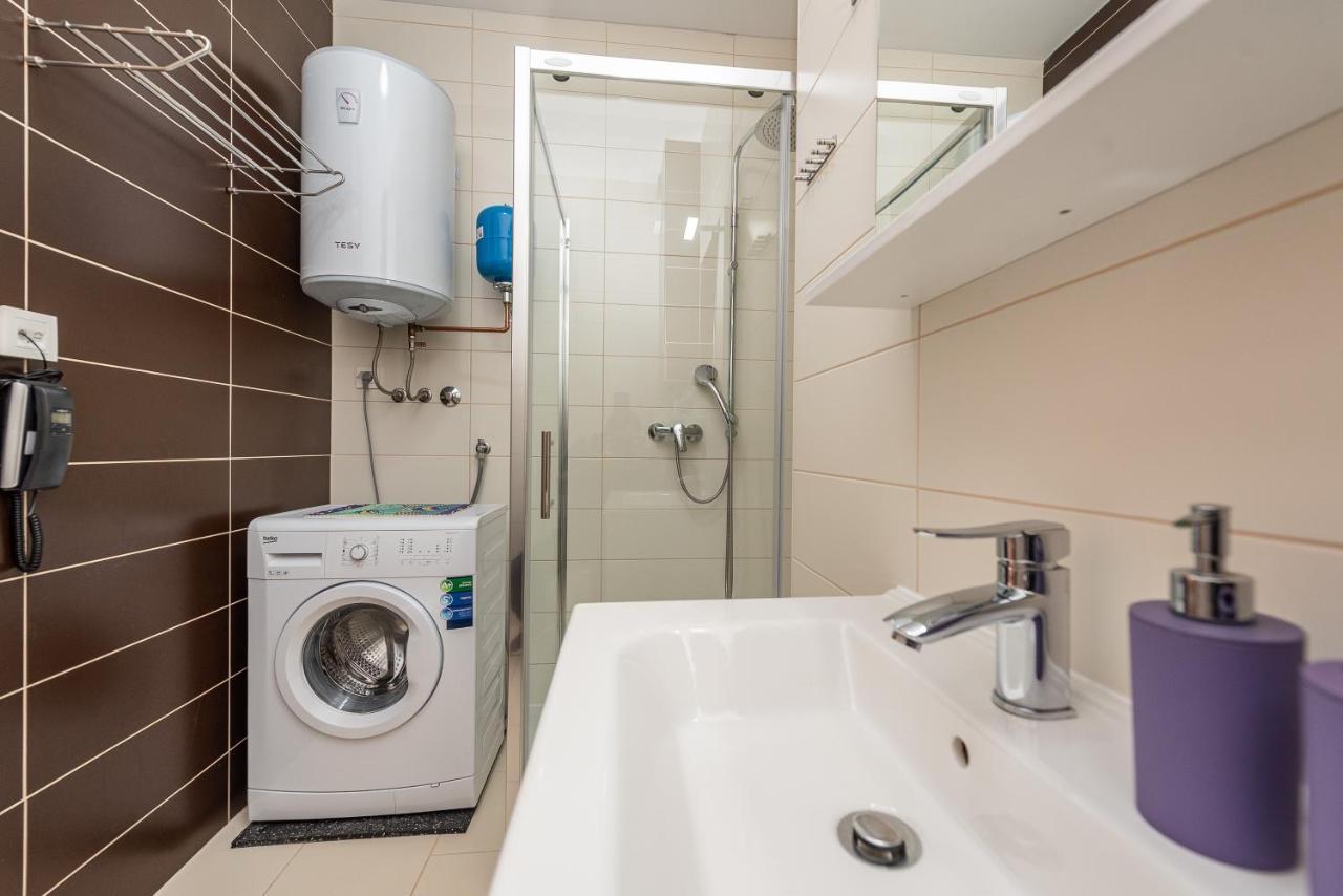 Antonio Apartments Sukošan Εξωτερικό φωτογραφία