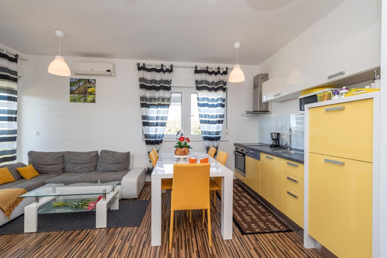 Antonio Apartments Sukošan Εξωτερικό φωτογραφία