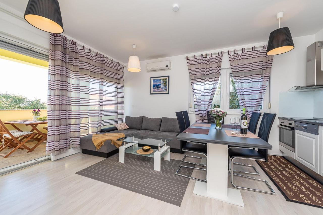 Antonio Apartments Sukošan Εξωτερικό φωτογραφία